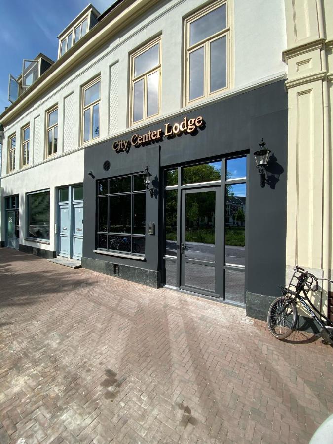 City Center Lodge Utrecht Exterior foto
